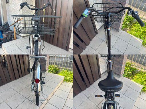 ☆美品☆】PAS Cheer / ヤマハ【整備済み】YA-021