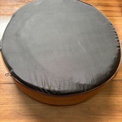 インナーマッスルをきたえるクッション　ゆらトレアンの画像