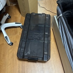 ベッド下収納ケース