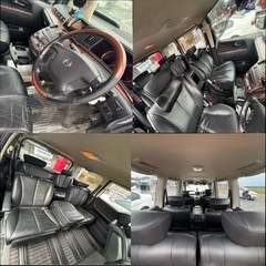 【購入者決定！】エルグランド ハイウェイスター NE51 3.5L の画像