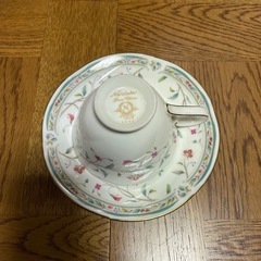 Noritake コーヒーカップ　2set
の画像