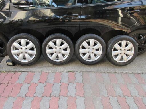 楽天市場】155／65r14 4本セット スズキ純正ホイールの通販
