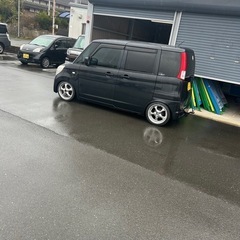 早期取引希望パレット車検残1年半の画像