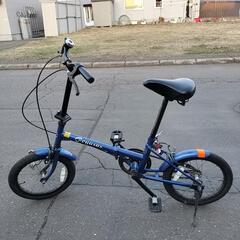 折りたたみ自転車