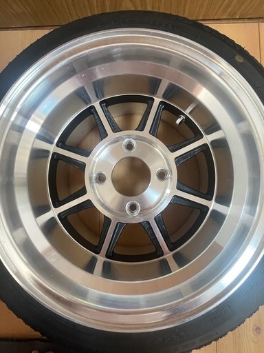 ハヤシストリート タイヤホイール