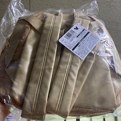 プーさんのリュックの画像