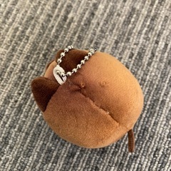 犬　ぬいぐるみ　キーホルダー　人気の画像