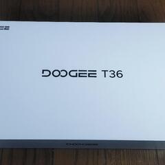Android 15 タブレット DOOGEE T36 タブレッ...