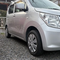 ワゴンR後期FX 車検2年付　エネチャージの画像