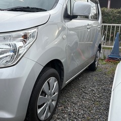ワゴンR後期FX 車検2年付　エネチャージの画像