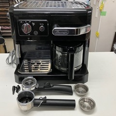 I2504-302 デロンギ コンビコーヒーメーカー BC041...
