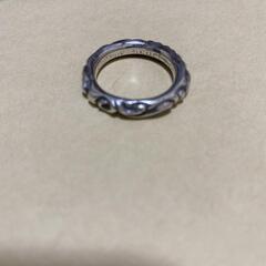 クロムハーツリング