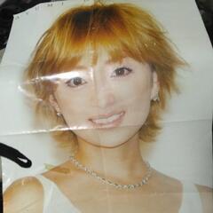 浜崎あゆみポスター