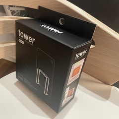 towerマグネットまな板スタンド
