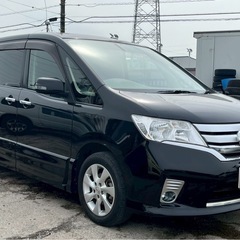 【支払総額22万円】激安ファミリーカー車検令和8年4月機関良好 内外装良好 セレナHWS 両側パワスラ 修復歴無し 不具合無し！フルセグ TV バックカメラ！の画像