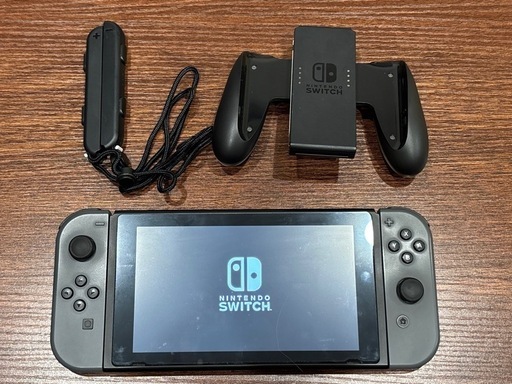 Nintendo Switch(箱付き)