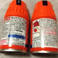 特価♥ジョンソン 防ぐカビキラー浴室用
無香料 2本
防カビくん煙剤
新品未使用品の画像