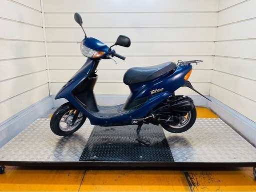 9652km ★始動動画あり★ ホンダ ライブDIO AF34　原付　兵庫