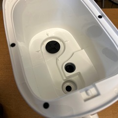 アイリスオーヤマ ミル付きコーヒーメーカーの画像