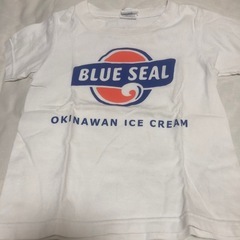 ブルーシール　Tシャツ　110②