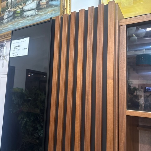 シギヤマ家具　キャビネット