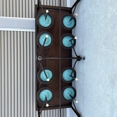 昭和レトロ　アンティーク　食堂用テーブル　引取り大歓迎　運搬も可能です。 昭和アンティーク レトロ 食堂用テーブル 引取りや運搬も可能