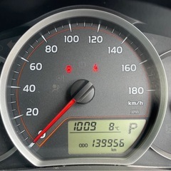 ヴィッツ　H26 4WD 1300 U  車検残ありの画像