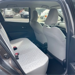 ヴィッツ　H26 4WD 1300 U  車検残ありの画像