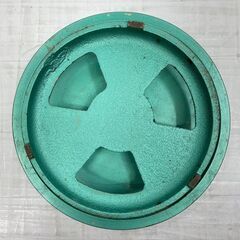 手回しろくろ 2点セット 陶芸 陶芸用具の画像