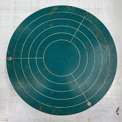 手回しろくろ 2点セット 陶芸 陶芸用具の画像