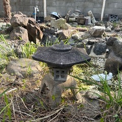 まもなく掲載終了します‼️最終値下げ灯篭、その他 
