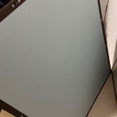 大型サイズ額縁＋コルクボード（60×84cm）の画像