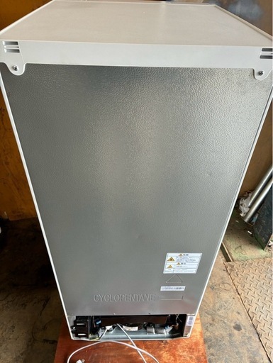 ✳︎冷蔵庫 Hisense HR-D13EHW 2024年製 単身用 美品♪◎
