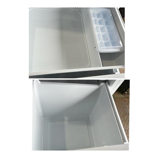 ✳︎冷蔵庫 Hisense HR-D13EHW 2024年製 単身用 美品♪◎