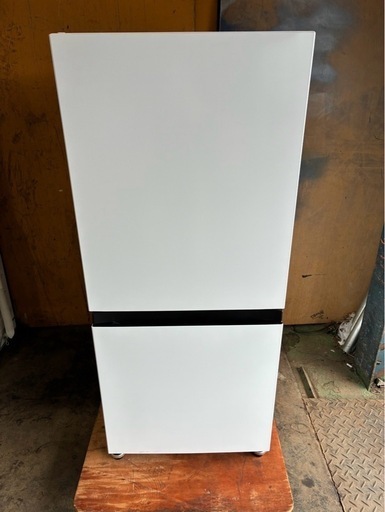 ✳︎冷蔵庫 Hisense HR-D13EHW 2024年製 単身用 美品♪◎