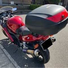 CBR1100XX 逆車 164馬力 インジェクション ETC フルエキチタンマフラー 車検満タンの画像