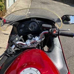 CBR1100XX 逆車 164馬力 インジェクション ETC フルエキチタンマフラー 車検満タンの画像