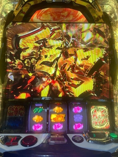 戦姫絶唱シンフォギア 正義の歌 スマスロ実機 バイブON・OFF 戦姫絶唱シンフォギア 正義の歌 スマスロ実機 バイブON・OFF