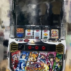 戦姫絶唱シンフォギア 正義の歌 スマスロ実機 バイブON・OFF 戦姫絶唱シンフォギア 正義の歌 スマスロ実機 バイブON・OFF