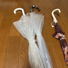 傘　x３の画像