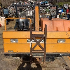 サンワウッドワン林内作業車