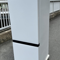 （メ-1）Hisense 冷凍冷蔵庫　2024年製　162L