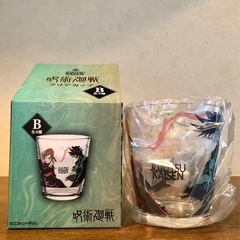 新品　呪術廻戦　コップ　ローソン限定品 の画像