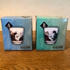 新品　呪術廻戦　コップ　ローソン限定品 