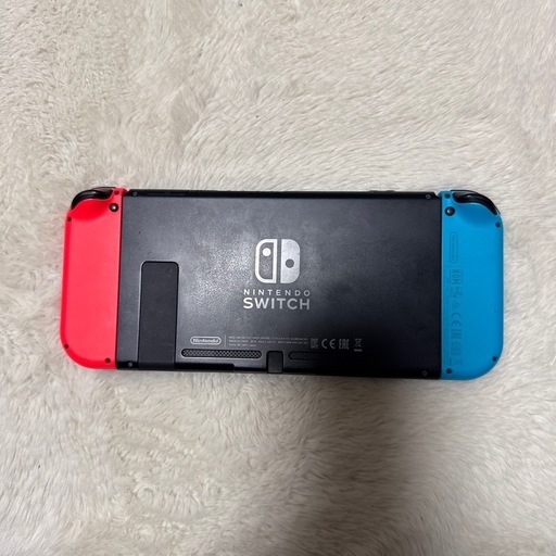 ニンテンドースイッチ　switch 
