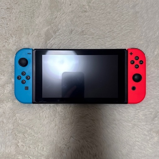 ニンテンドースイッチ　switch