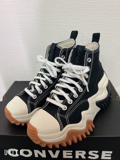 converse コンバース ランスターモーション 厚底 韓国ハイカット converse コンバース ランスターモーション 厚底 韓国ハイカット