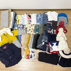 子供服 ベビー服 90 95まとめ売りの画像