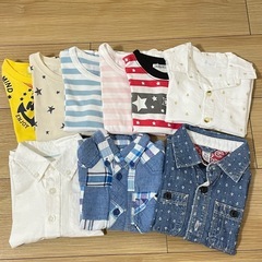 子供服 ベビー服 90 95まとめ売りの画像
