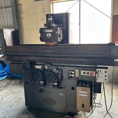 引き取り限定中古岐阜県三井精機 ジグ研削盤 (grandmotor) 井関 引き取り限定中古岐阜県三井精機 ジグ研削盤 (grandmotor) 井関